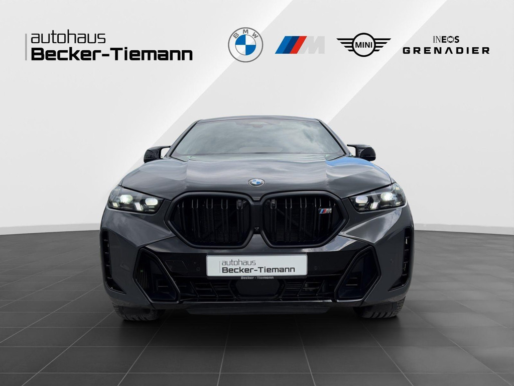 BMW X6 xDrive M60i