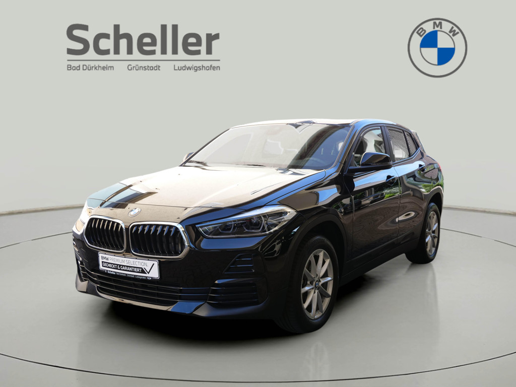 BMW X2 sDrive18i
