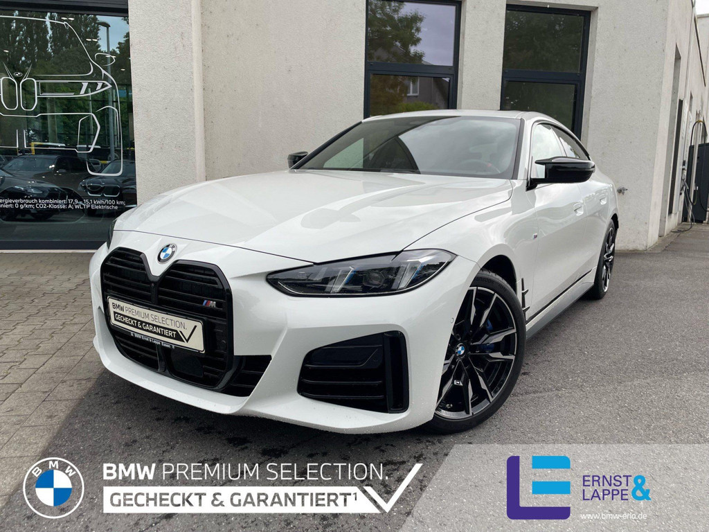BMW M440 xDrive Coupé Gran Coupé M440i