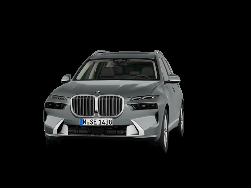 BMW X7 xDrive40d