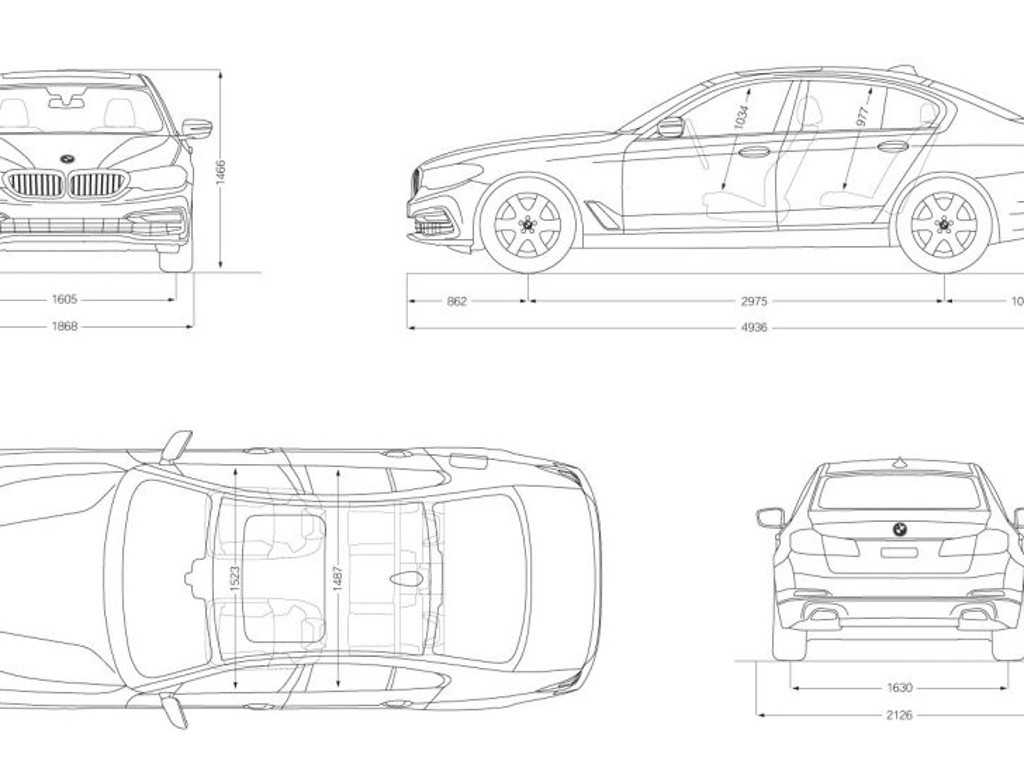 BMW 5 Serie