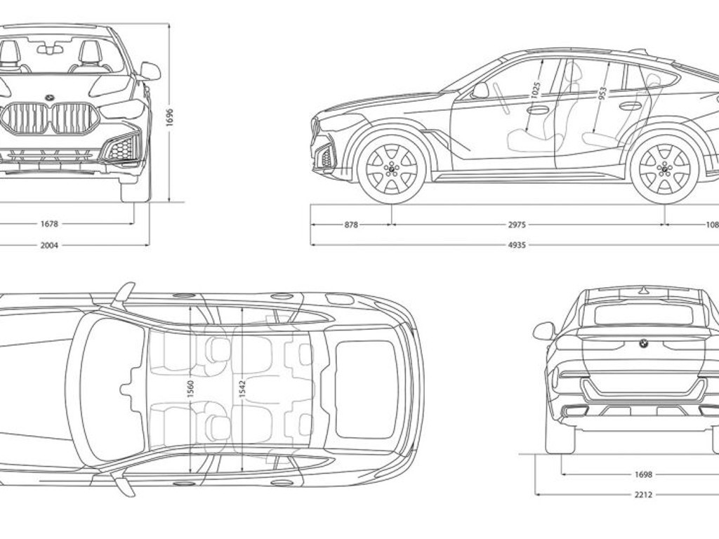 BMW X6