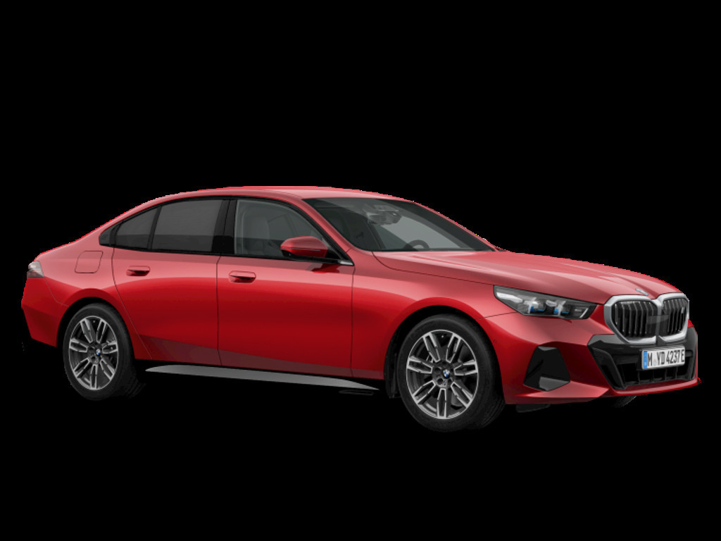 BMW i5 Sedan