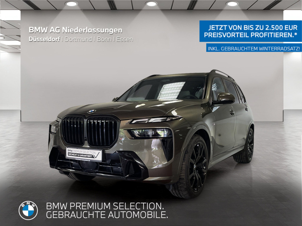 BMW X7 xDrive40d
