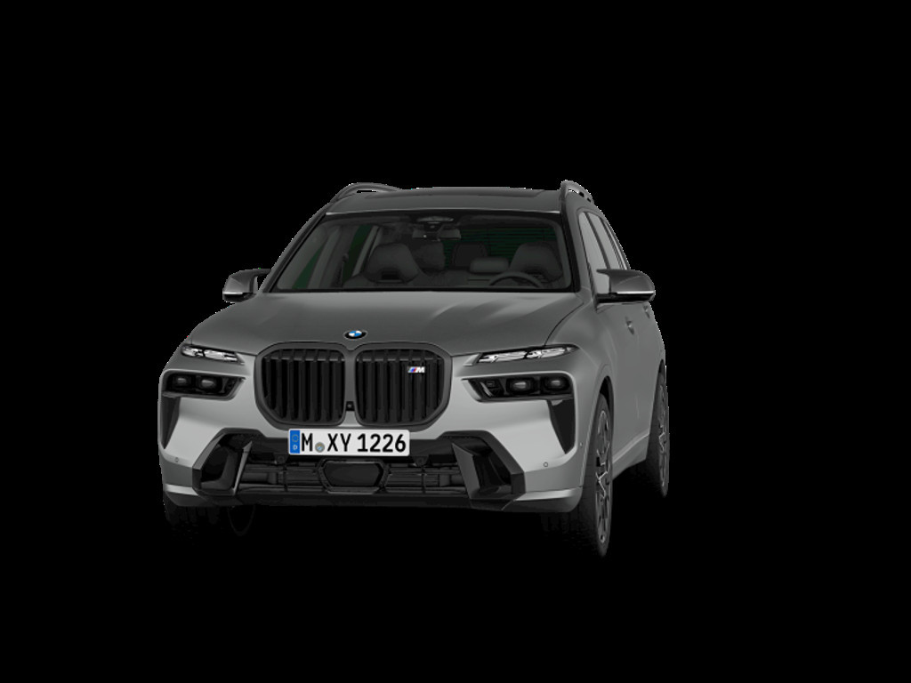 BMW X7 xDrive M60i