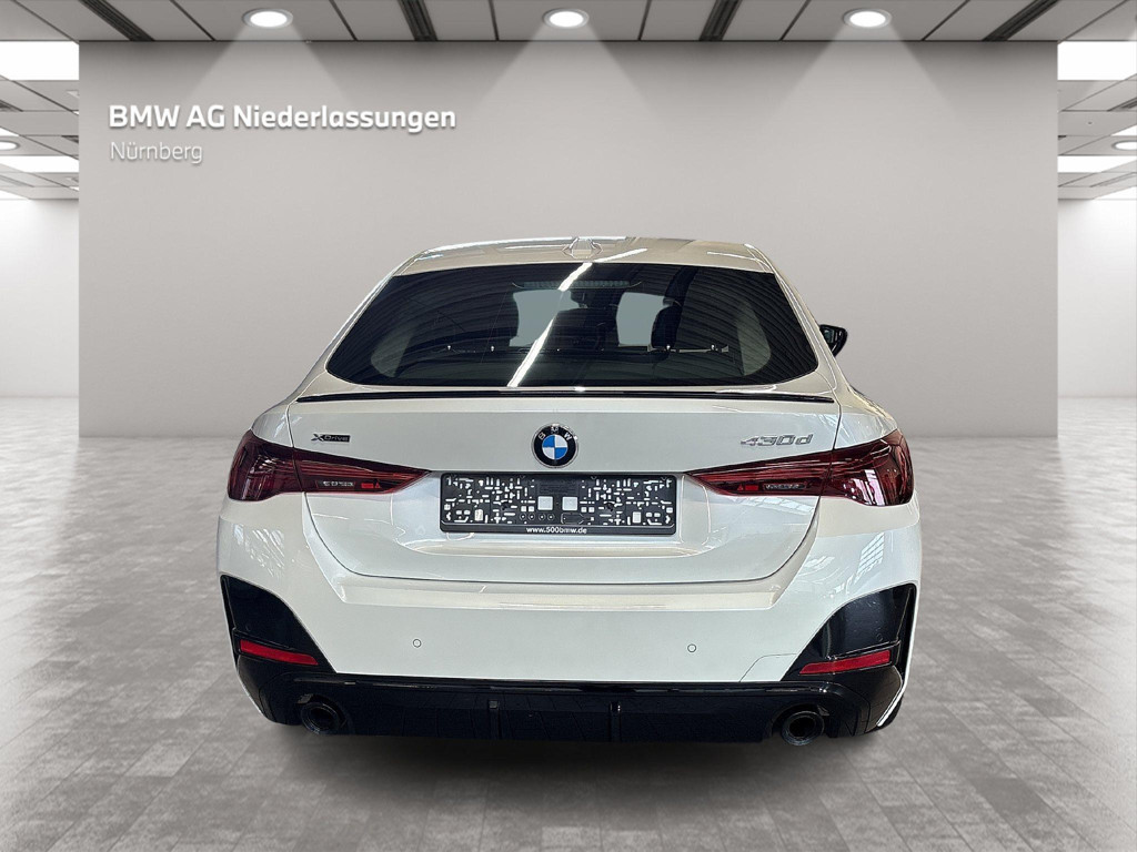 BMW 4 Serie