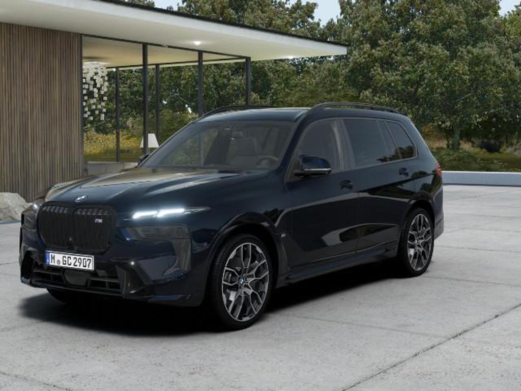 BMW X7 xDrive M60i