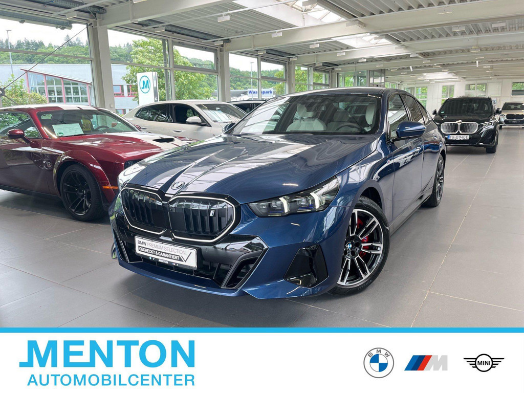 BMW i5 Sedan eDrive40