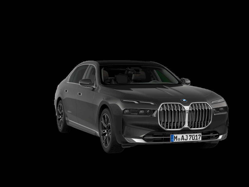 BMW 7 Serie