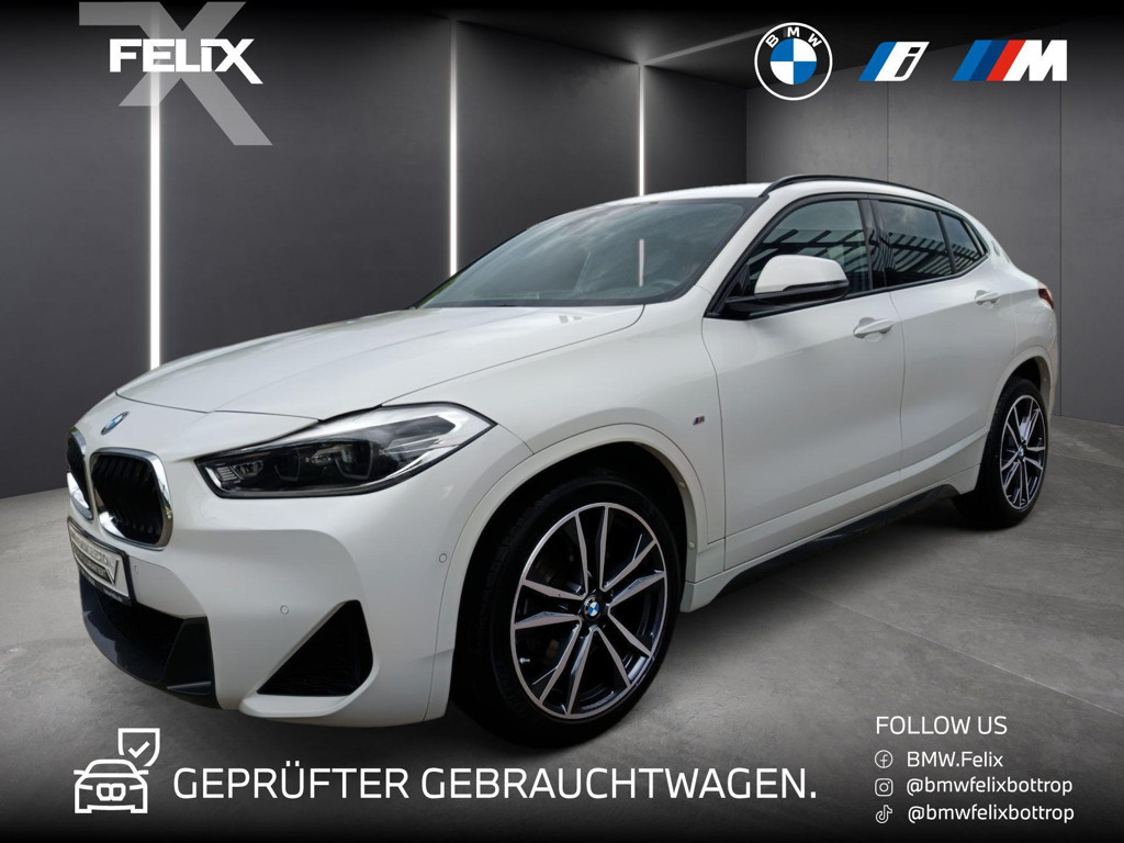 BMW X2 sDrive20i