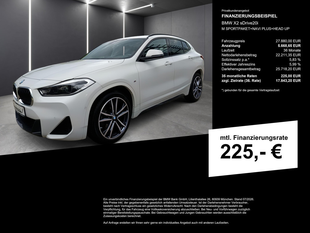 BMW X2