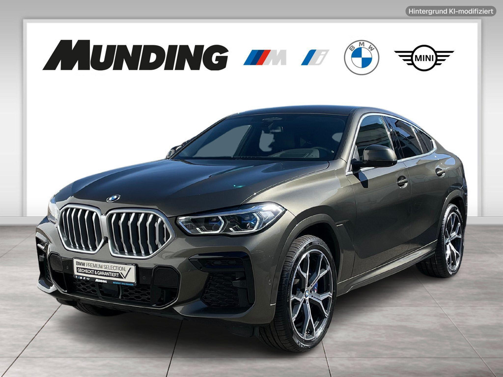 BMW X6 xDrive30d