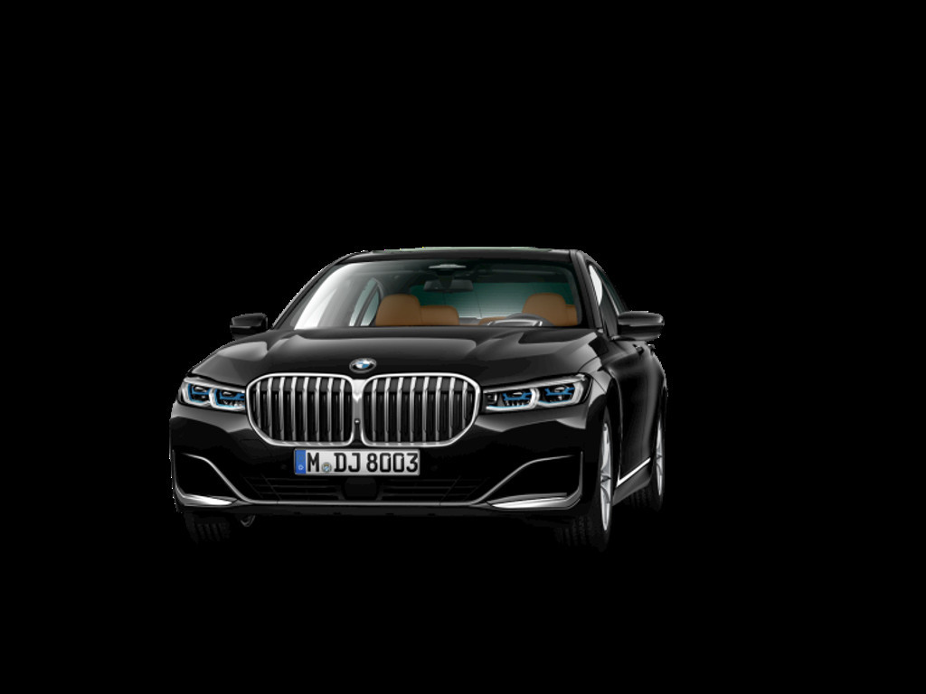 BMW 7 Serie 740 xDrive Sedan 740d