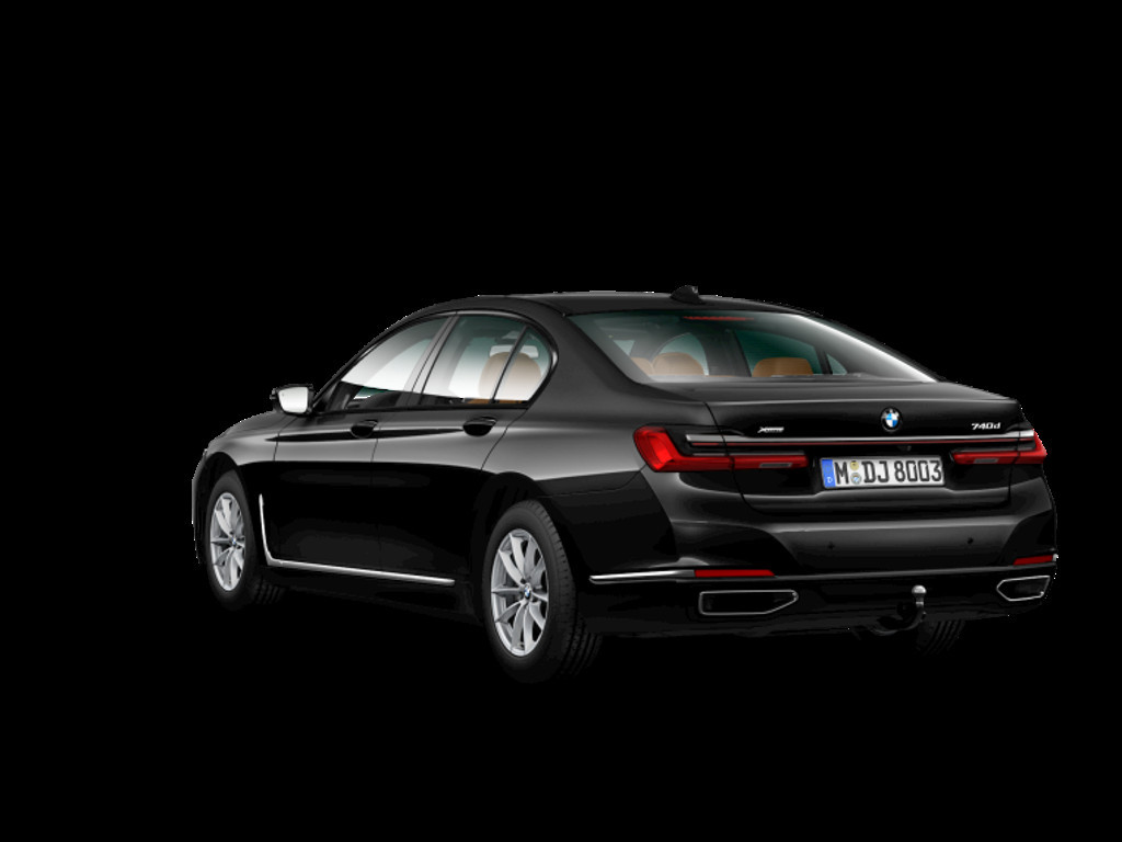 BMW 7 Serie