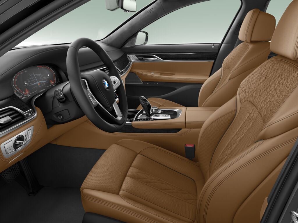BMW 7 Serie
