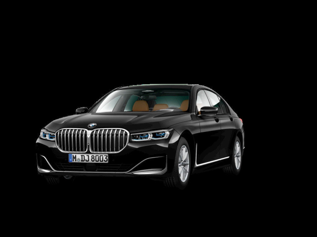 BMW 7 Serie