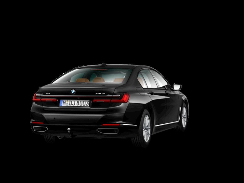 BMW 7 Serie