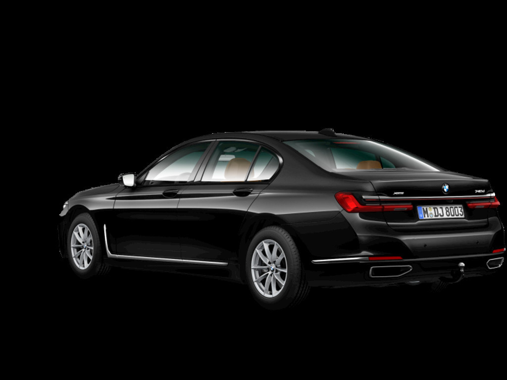 BMW 7 Serie