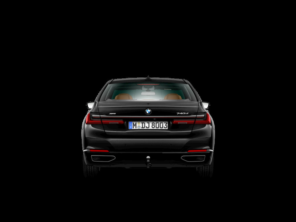 BMW 7 Serie