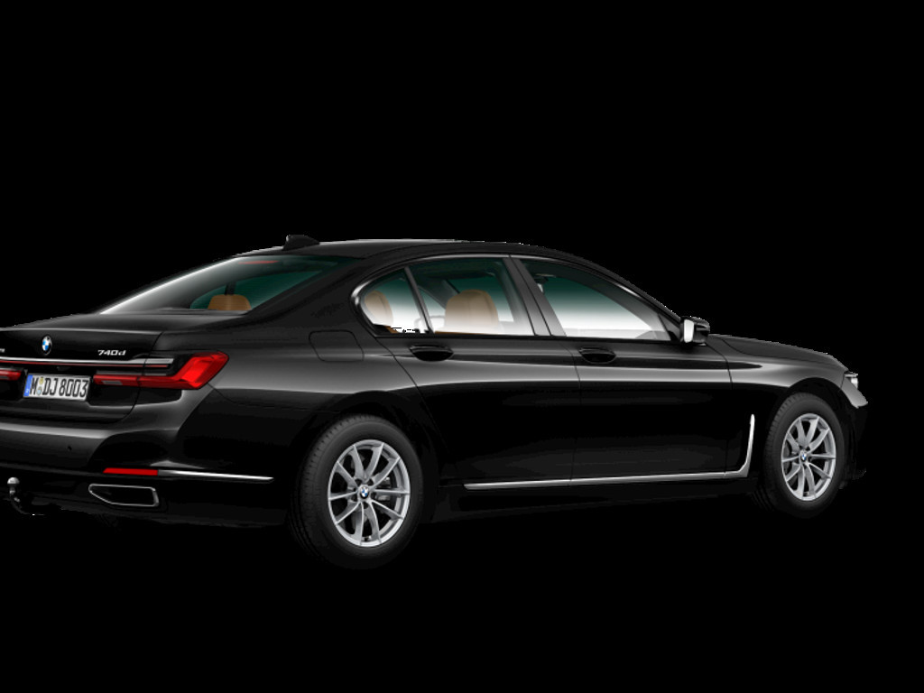 BMW 7 Serie