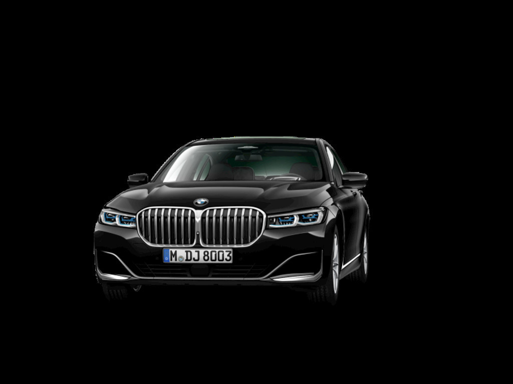 BMW 7 Serie 730 Sedan 730d