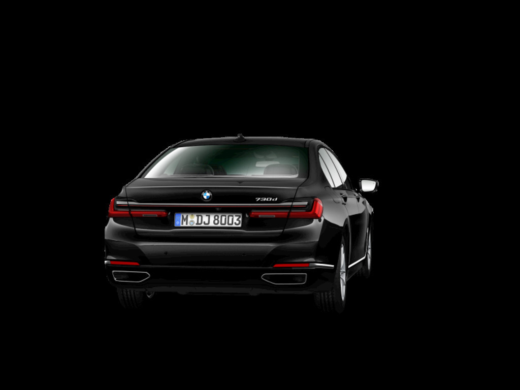 BMW 7 Serie