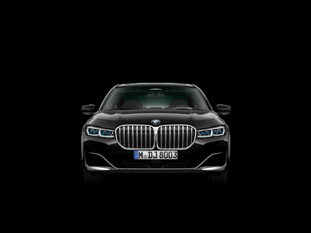 BMW 7 Serie