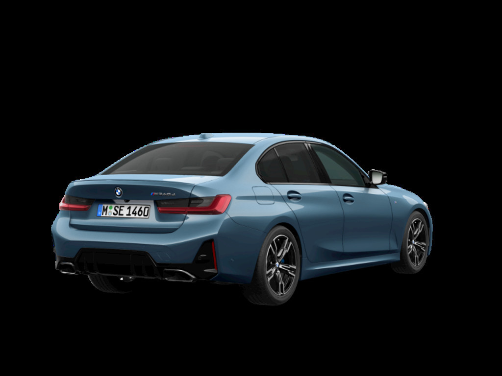 BMW M340