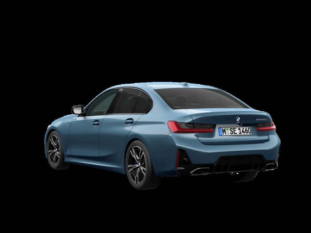 BMW M340