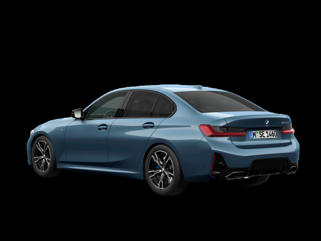 BMW M340