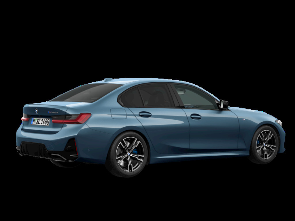 BMW M340