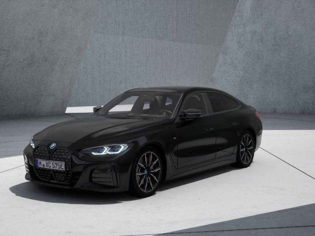 BMW i4 Coupé Gran Coupé M50