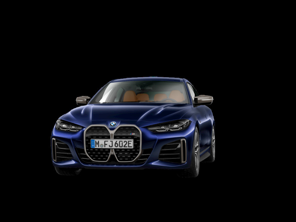 BMW i4 Coupé Gran Coupé M50