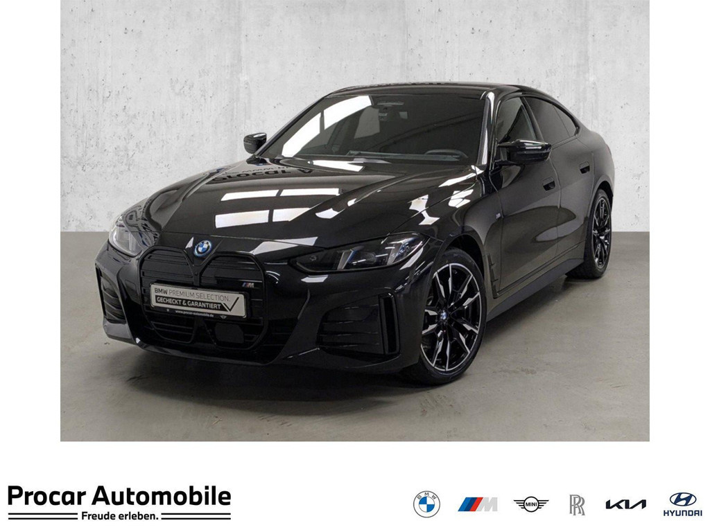 BMW i4 xDrive Coupé Gran Coupé M50