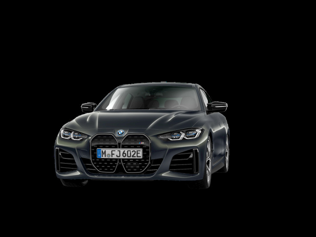 BMW i4 Coupé Gran Coupé M50