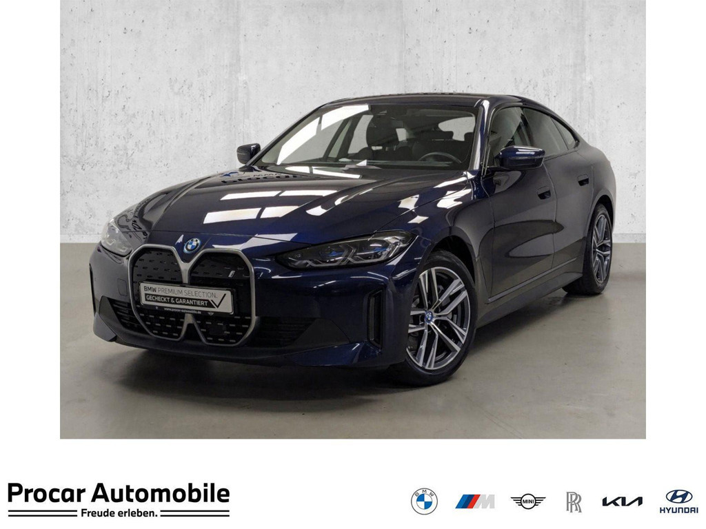BMW i4 Coupé Gran Coupé eDrive35