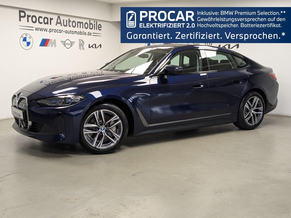 BMW i4