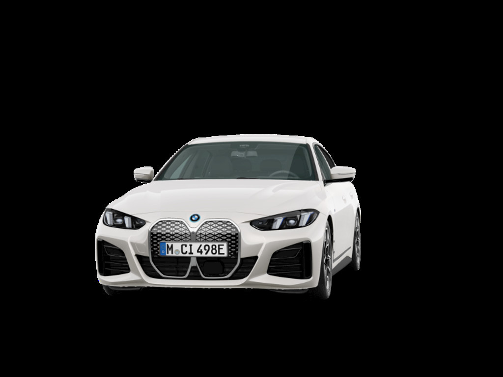 BMW i4 Coupé Gran Coupé