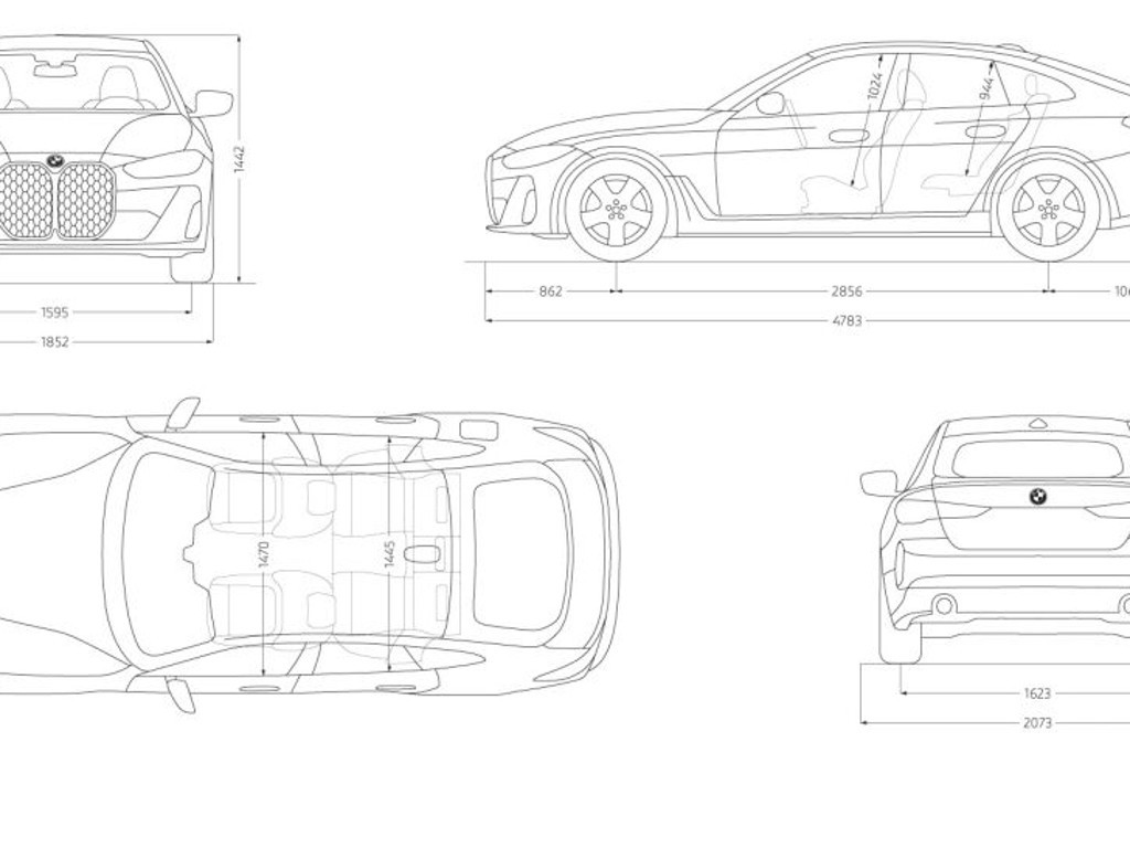 BMW i4