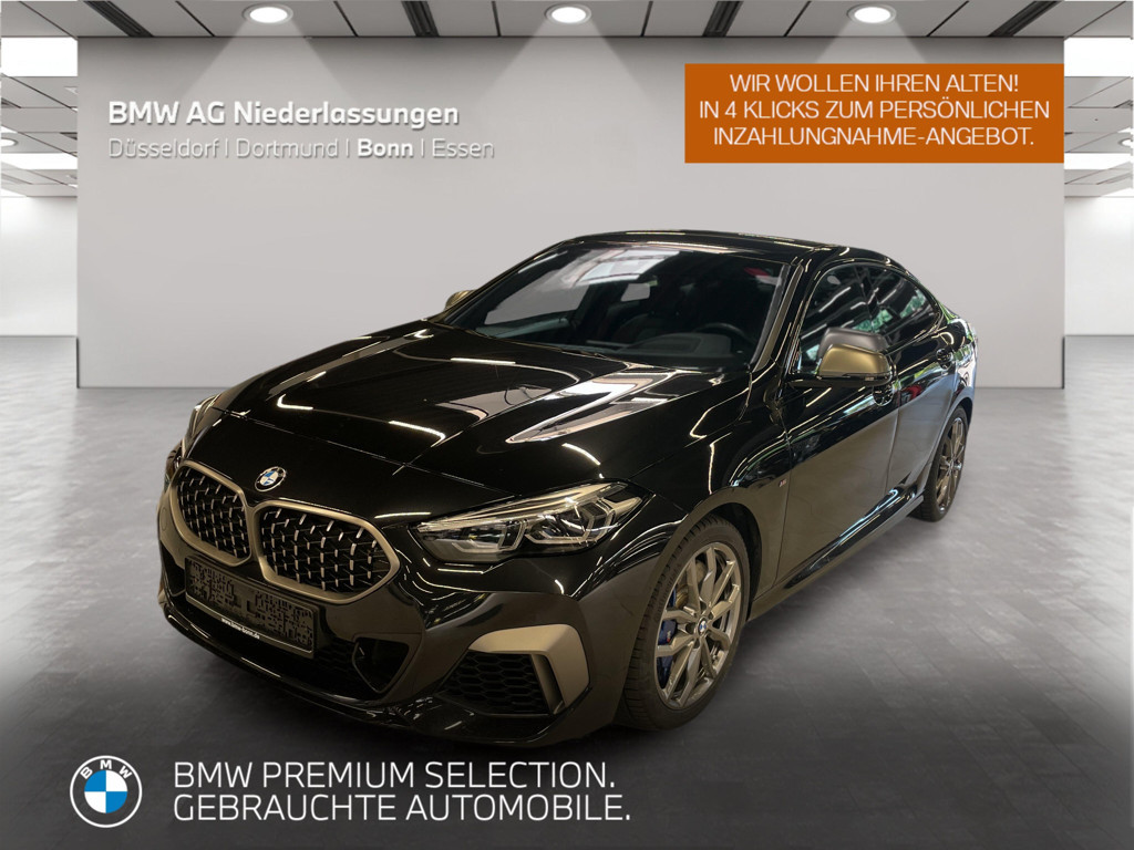 BMW M2 xDrive Coupé Gran Coupé
