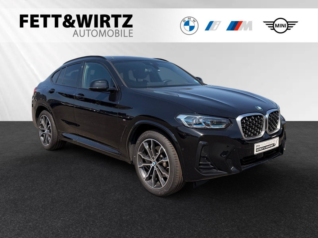 BMW X4 xDrive30i