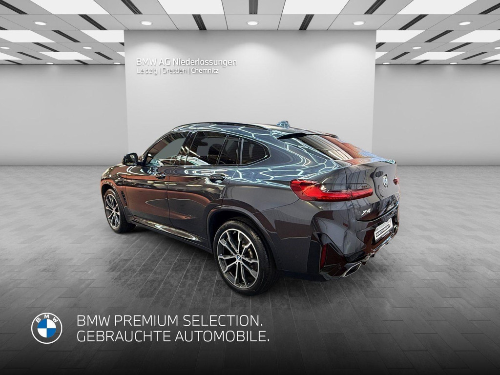 BMW X4 xDrive30d