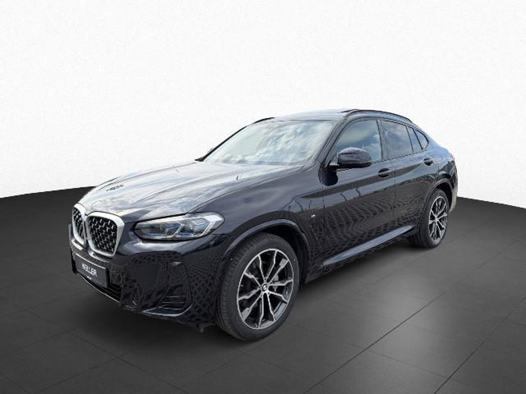 BMW X4 xDrive30d
