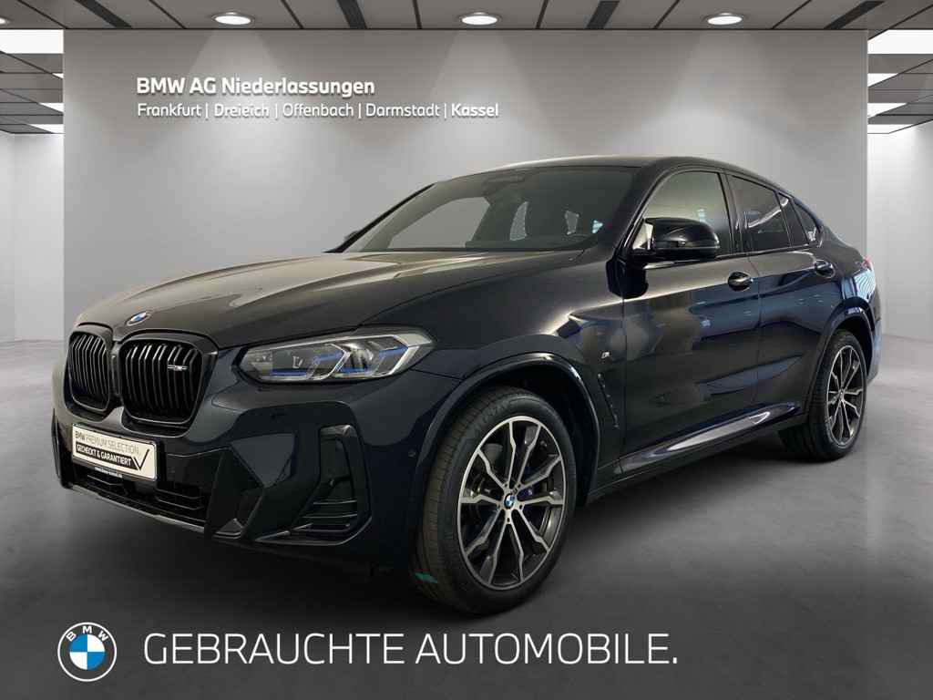 BMW X4 M40d