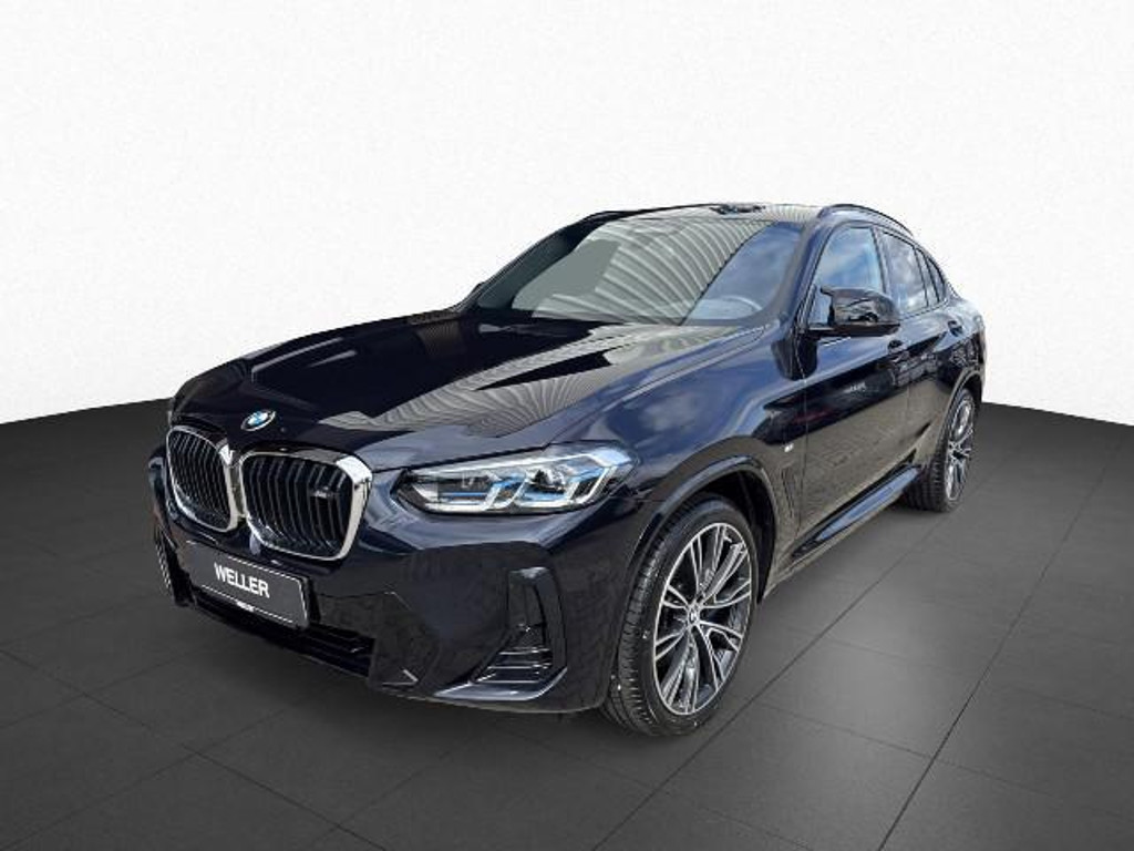 BMW X4 M40d