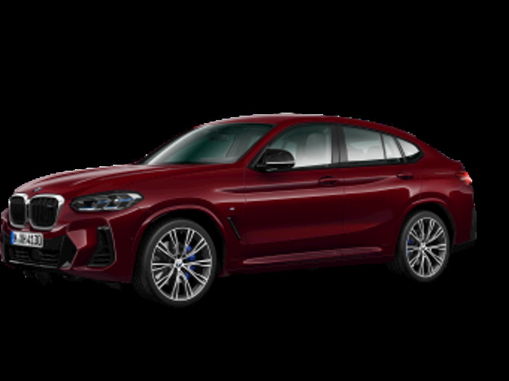 BMW X4 M40d