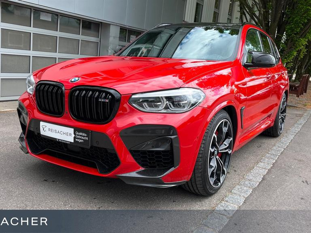 BMW X3 X3 M Competition