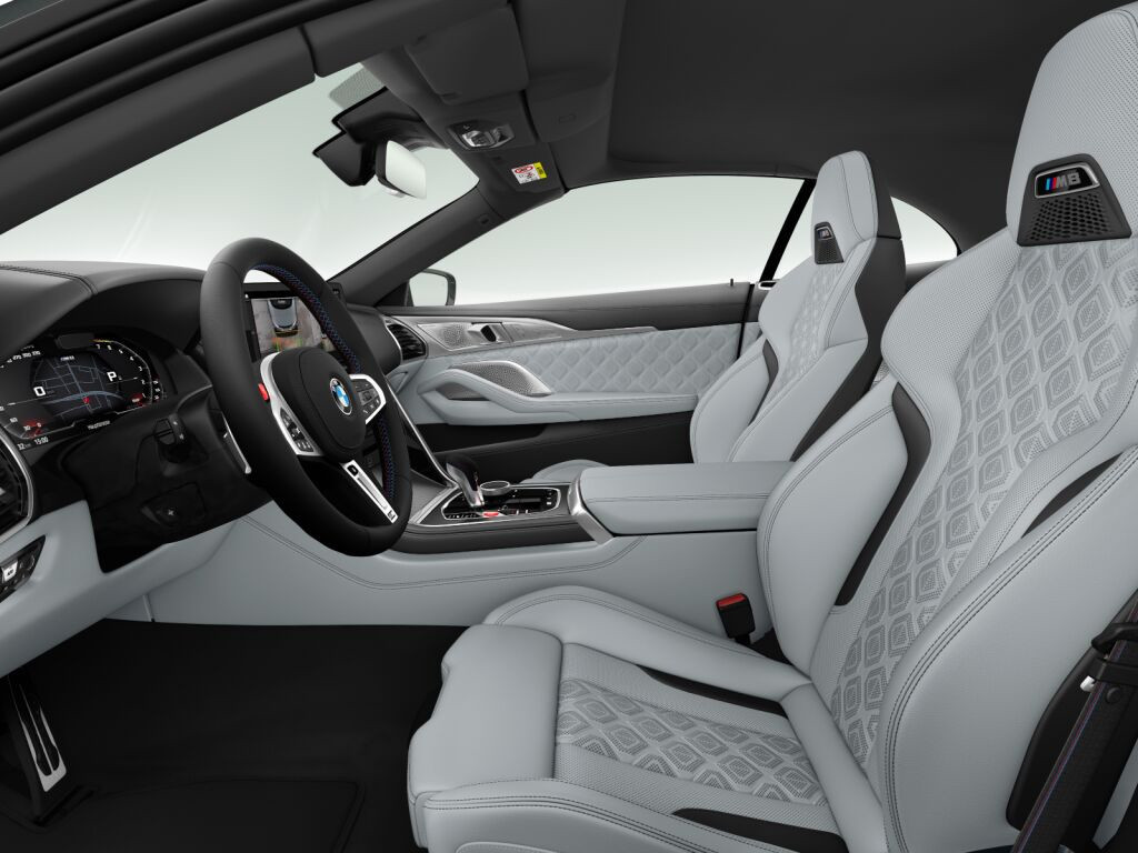 BMW M8