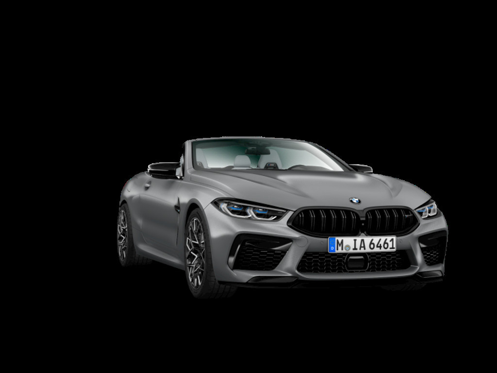 BMW M8
