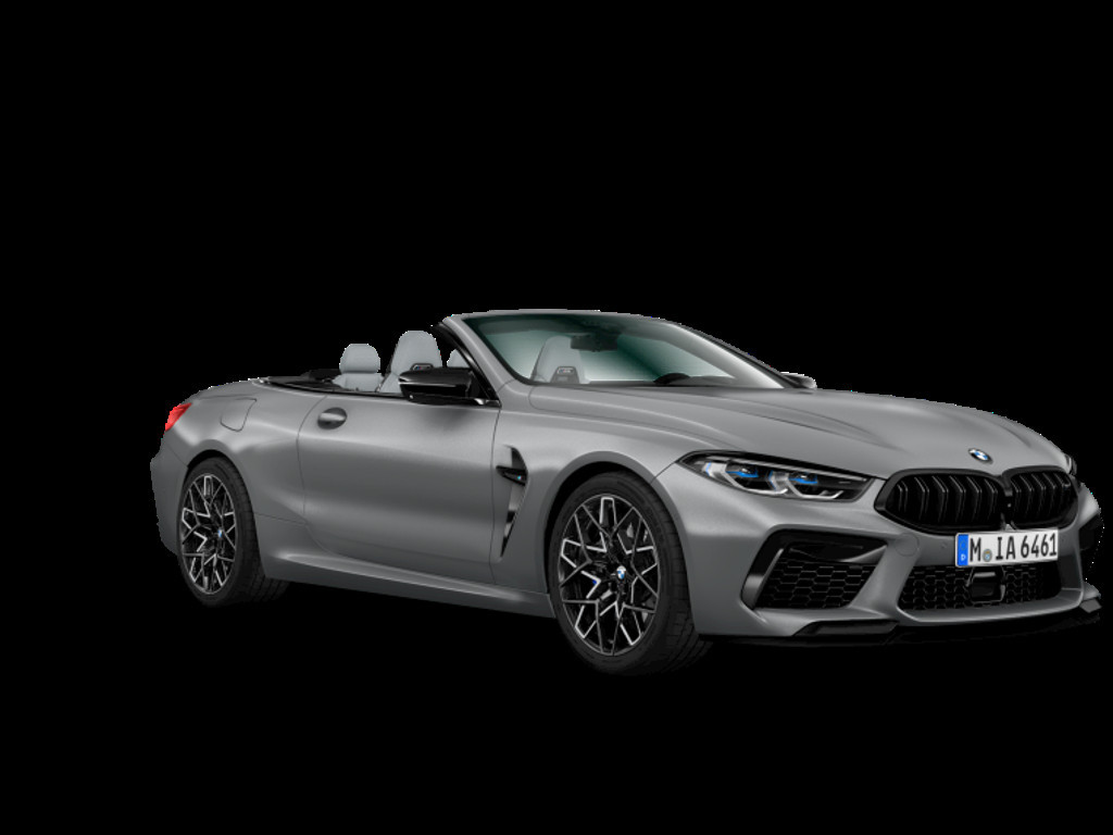 BMW M8